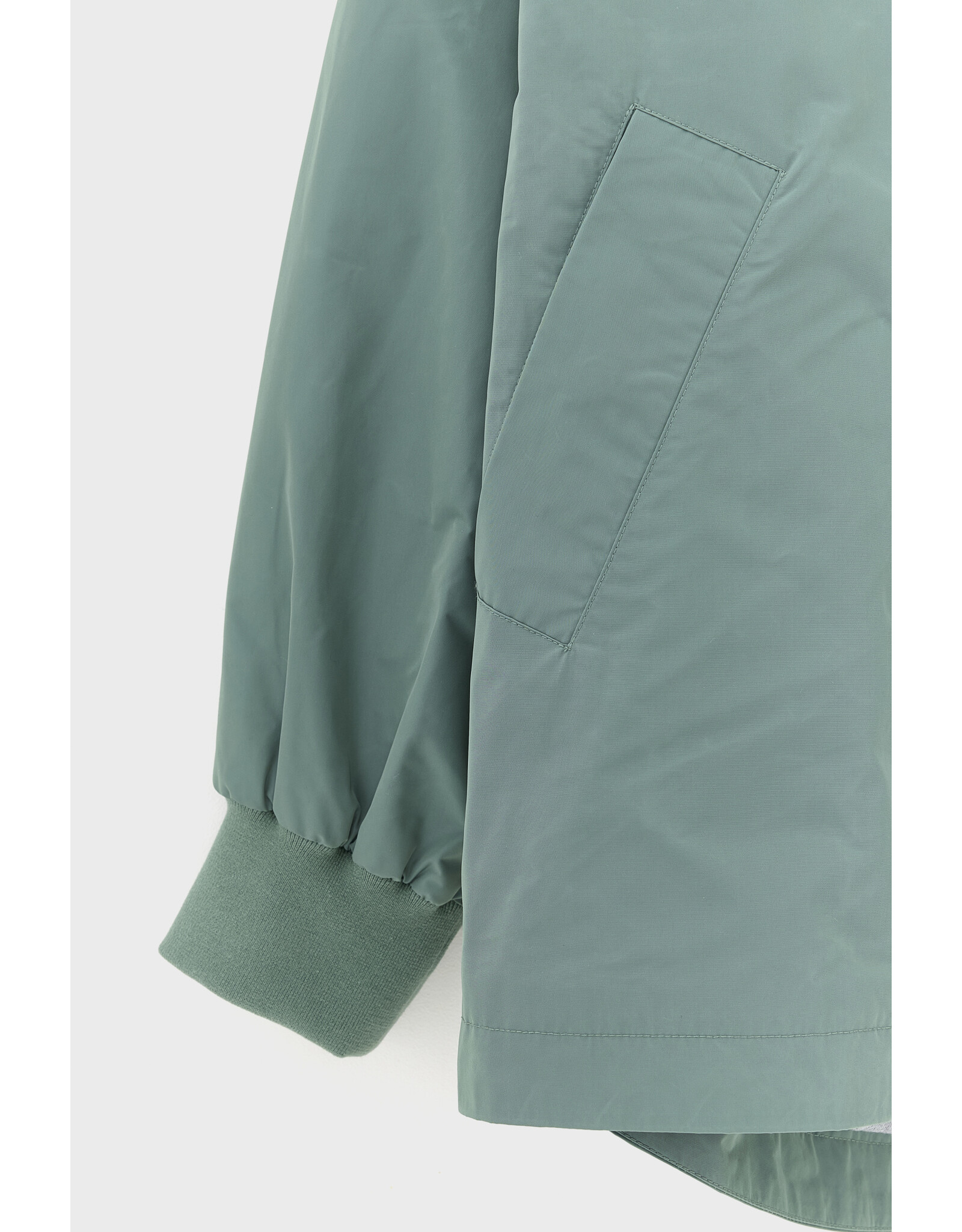 Bellerose zomerjas Roover  groen