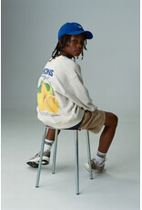 Bellerose sweater Chami lemons ecru