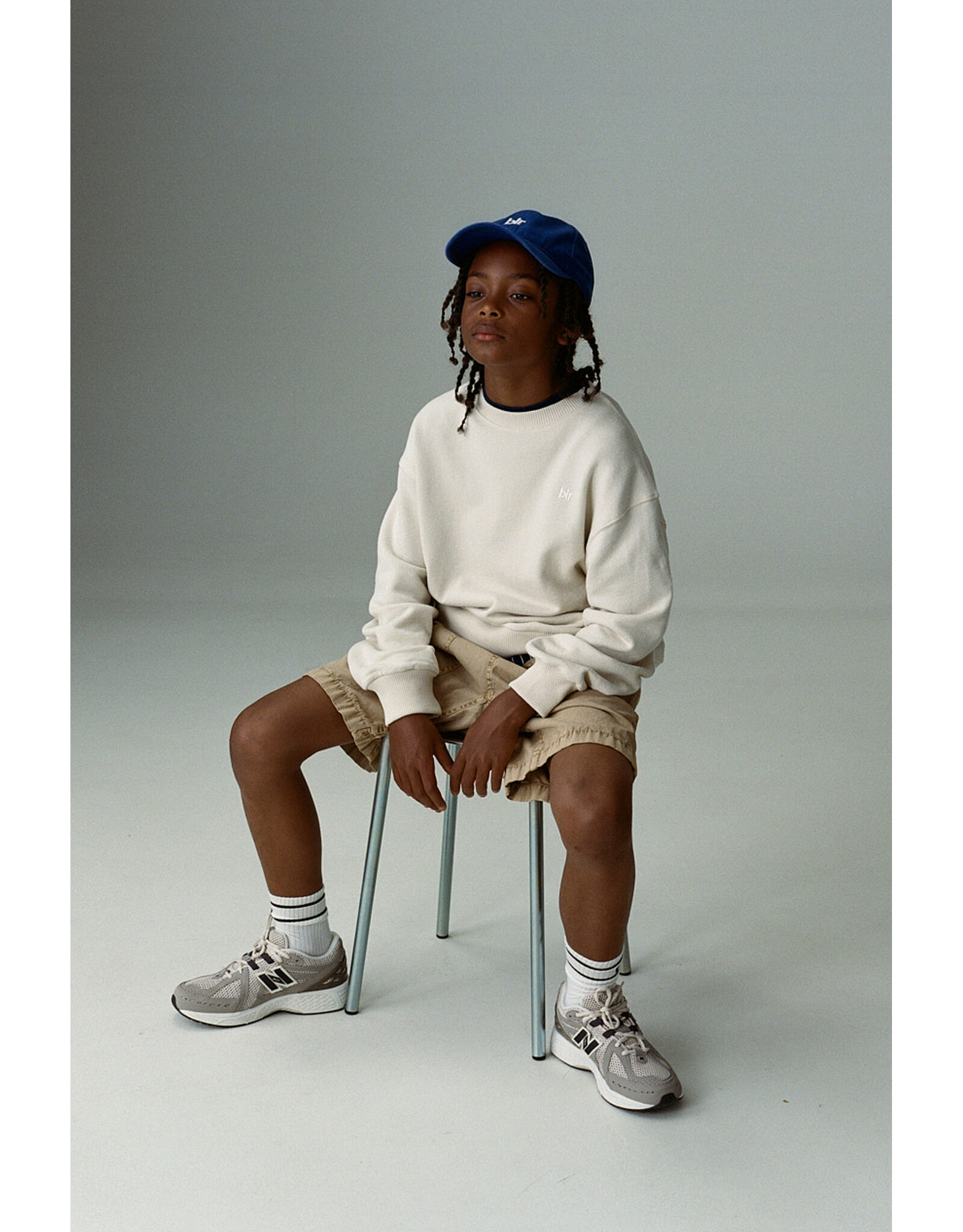 Bellerose sweater Chami lemons ecru