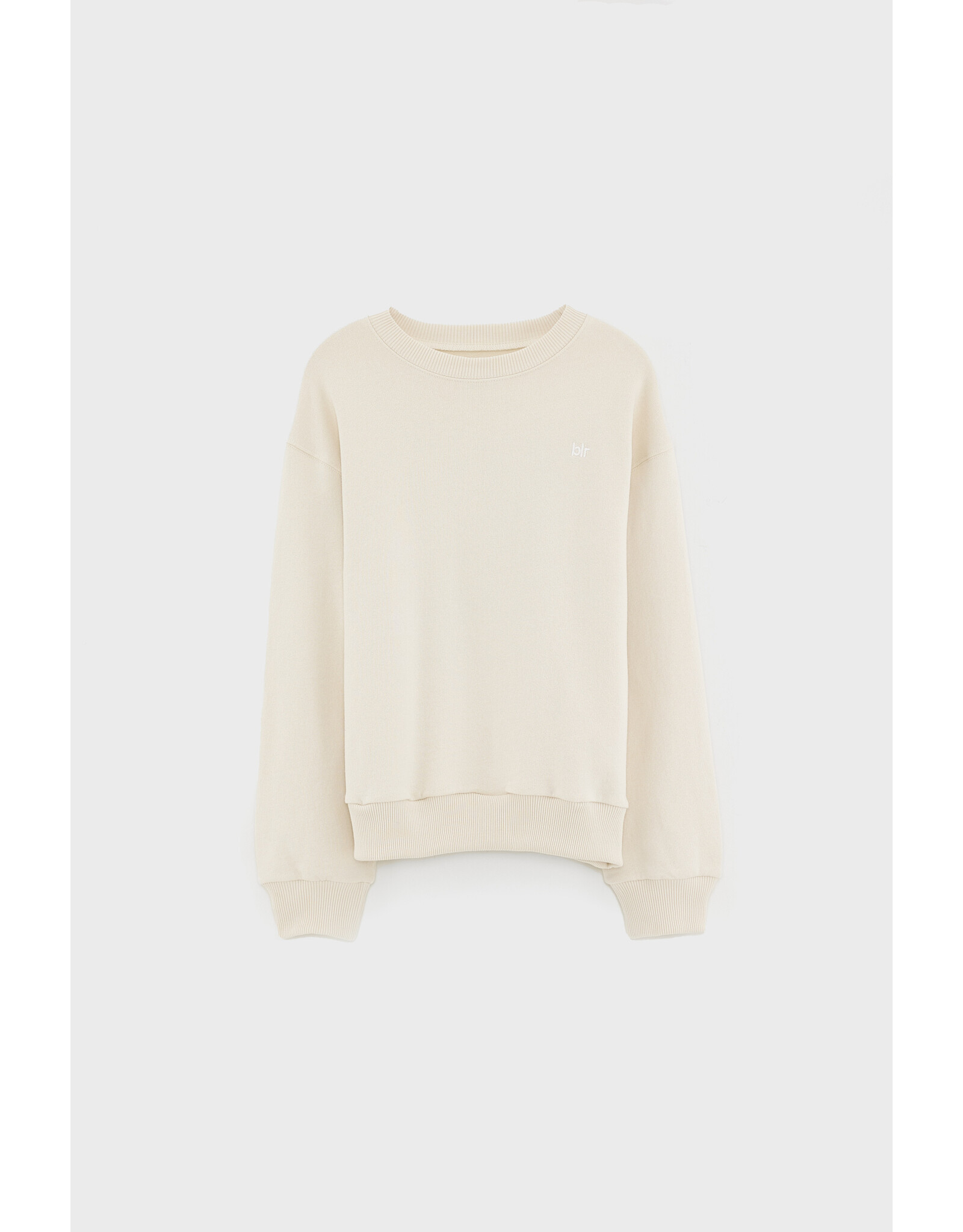 Bellerose sweater Chami lemons ecru