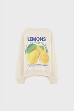 Bellerose sweater Chami lemons ecru