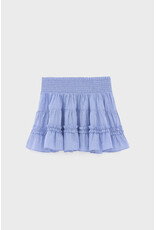 Bellerose rok Hyaa blauwe ruit