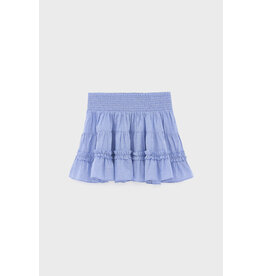 Bellerose rok Hyaa blauwe ruit