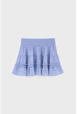 Bellerose rok Hyaa blauwe ruit