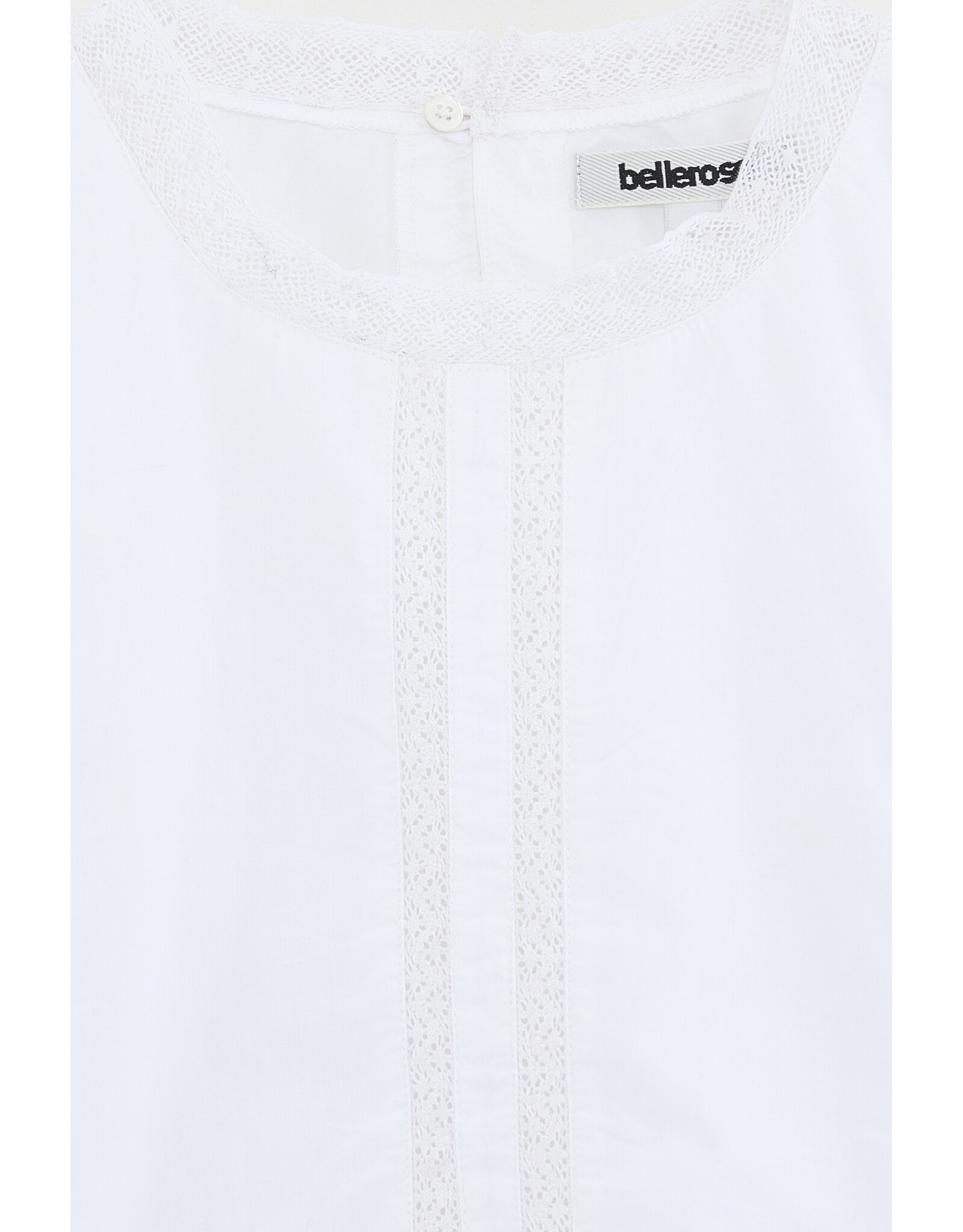 Bellerose blouse Hyacin white