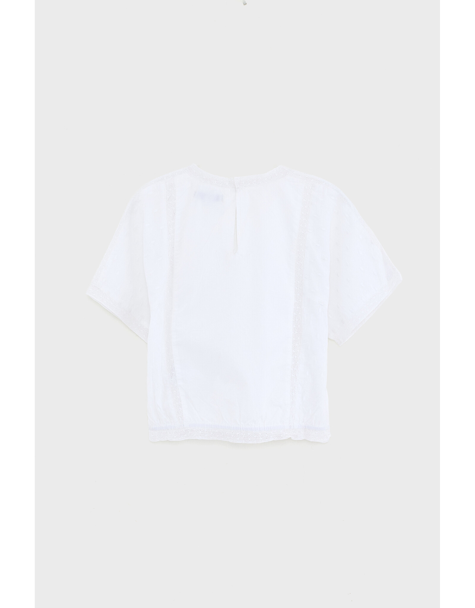 Bellerose blouse Hyacin white