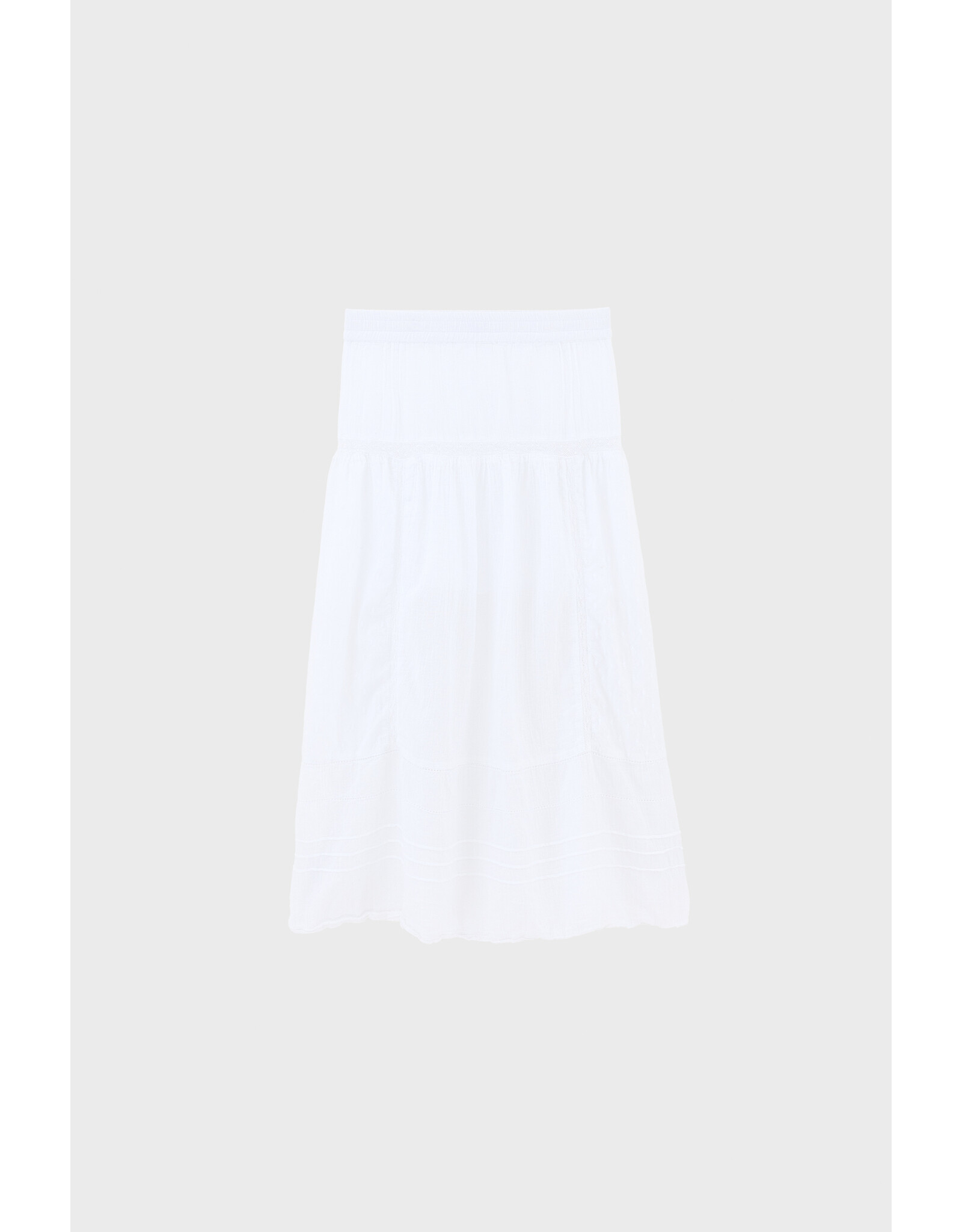 Bellerose rok Hocus white