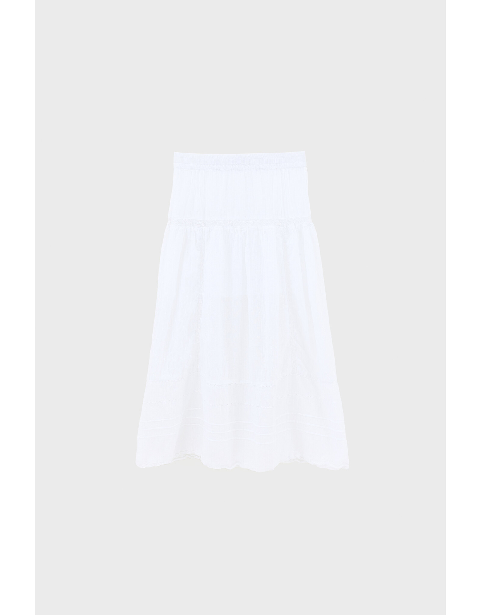 Bellerose rok Hocus white