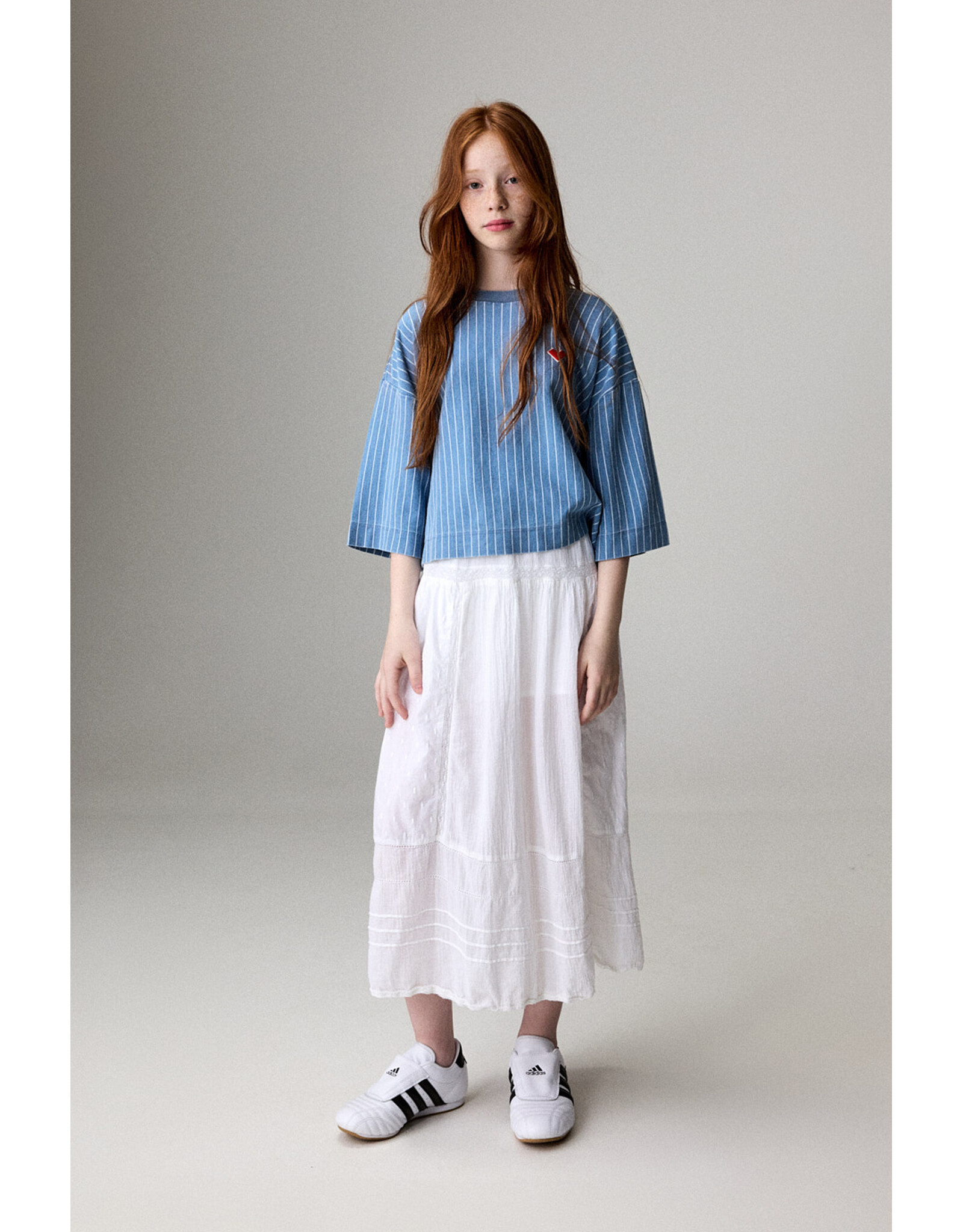 Bellerose rok Hocus white