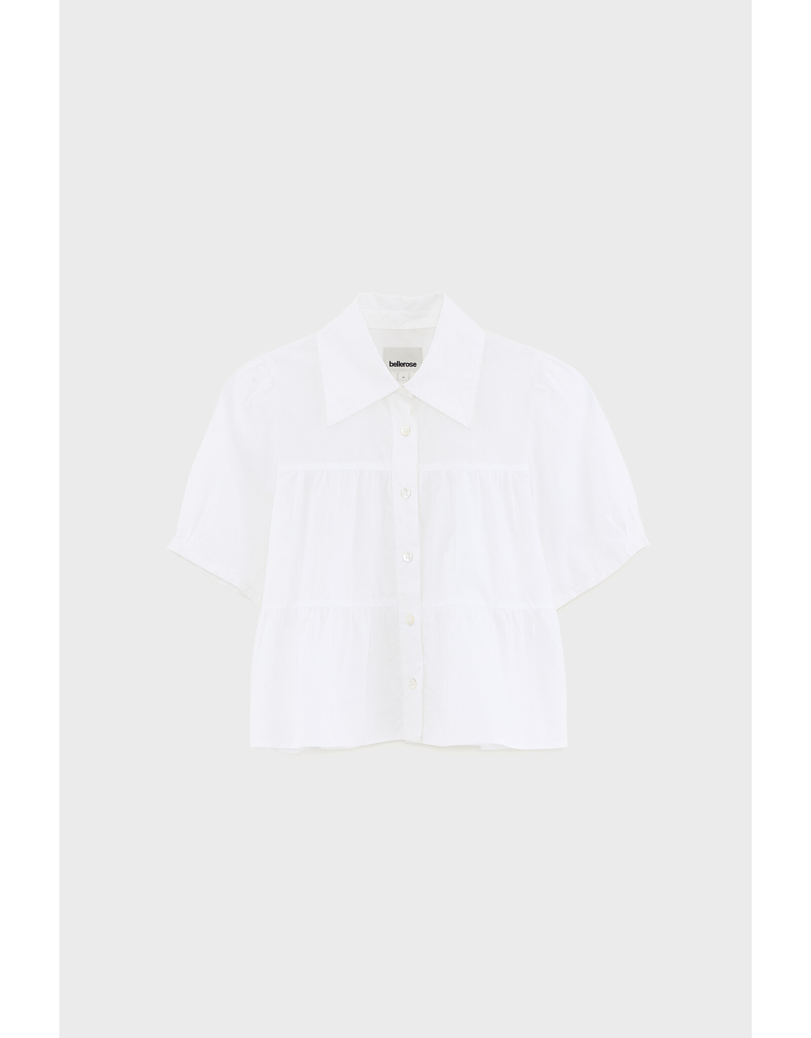Bellerose blouse Helo wit