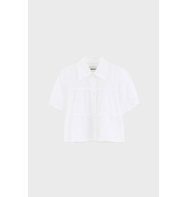 Bellerose blouse Helo wit