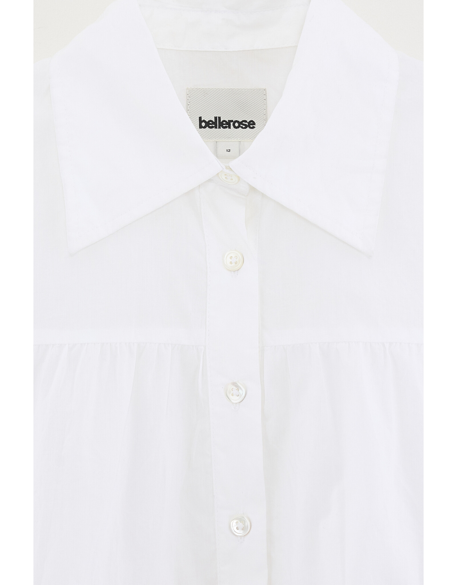 Bellerose blouse Helo wit