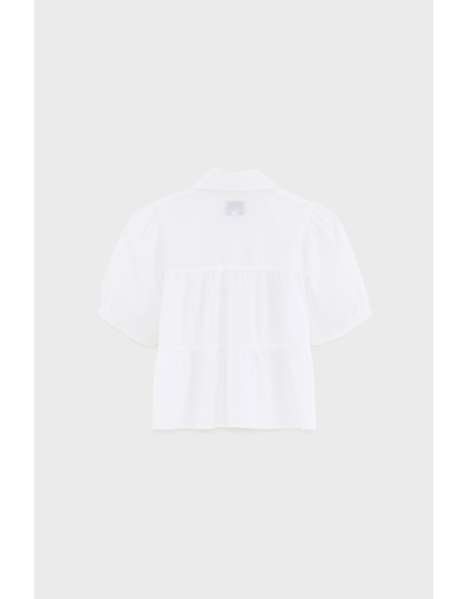 Bellerose blouse Helo wit