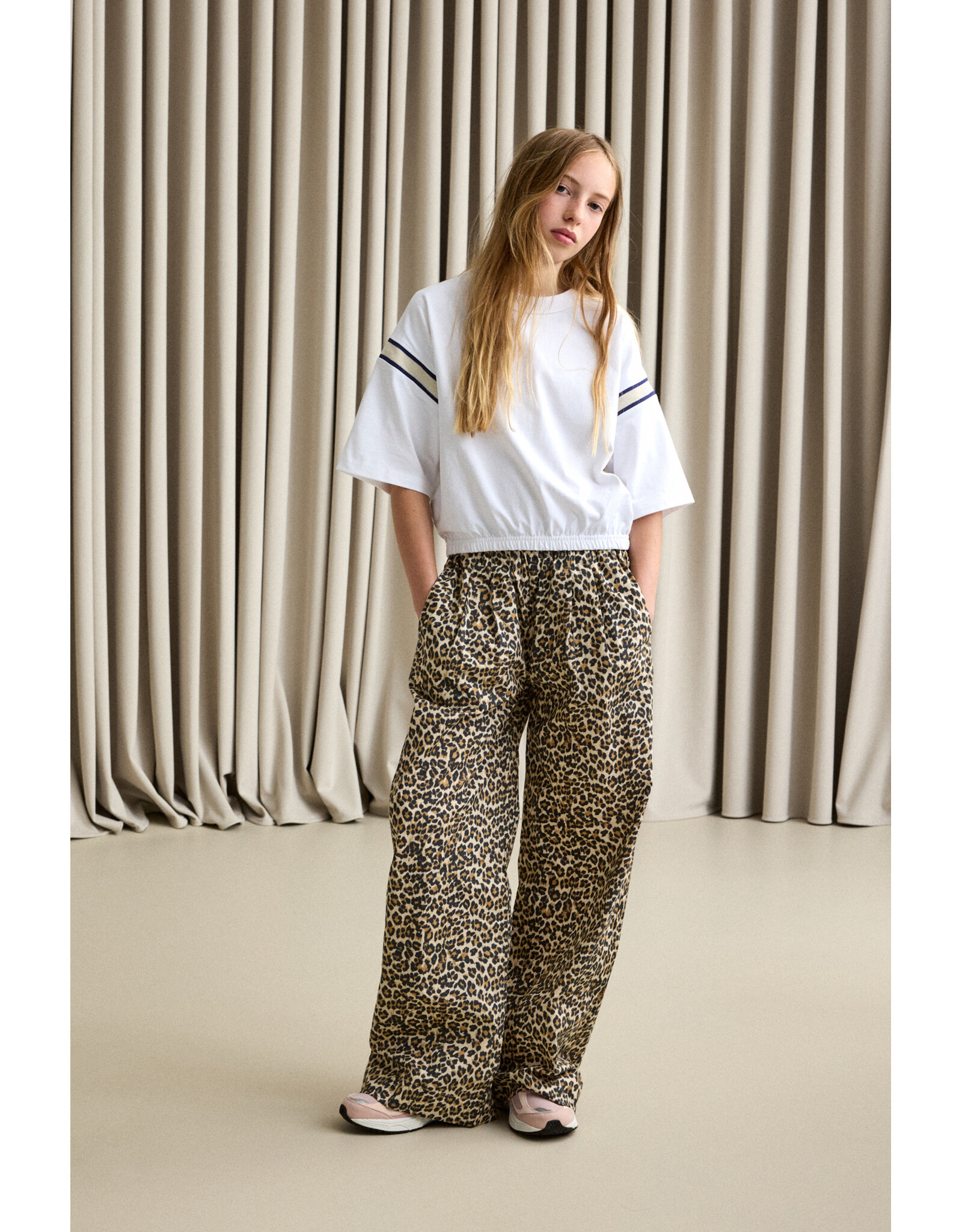 Bellerose broek Karyn panter
