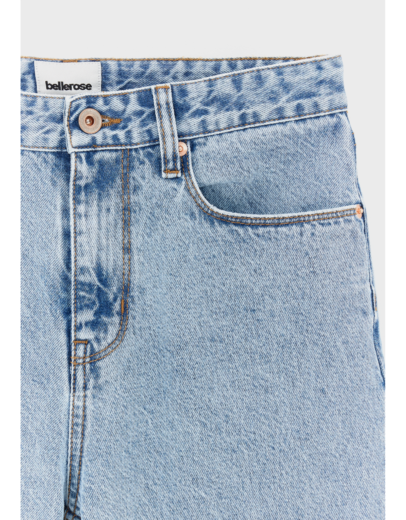 Bellerose jeans Peters52 vintage md blue