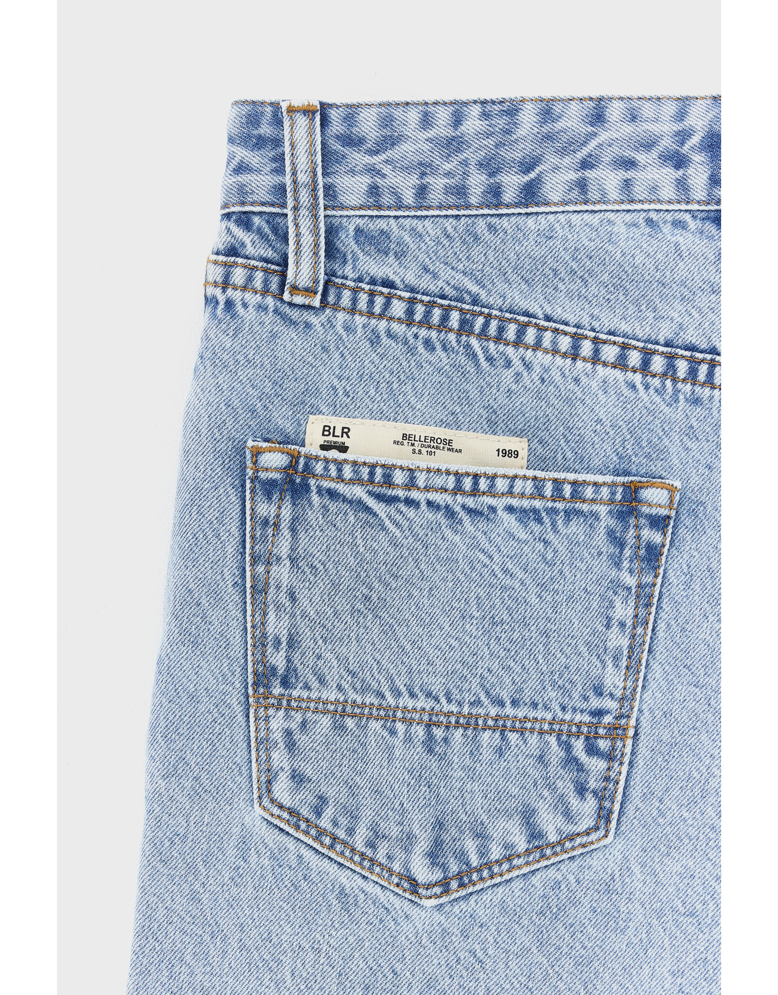 Bellerose jeans Peters vintage md blue