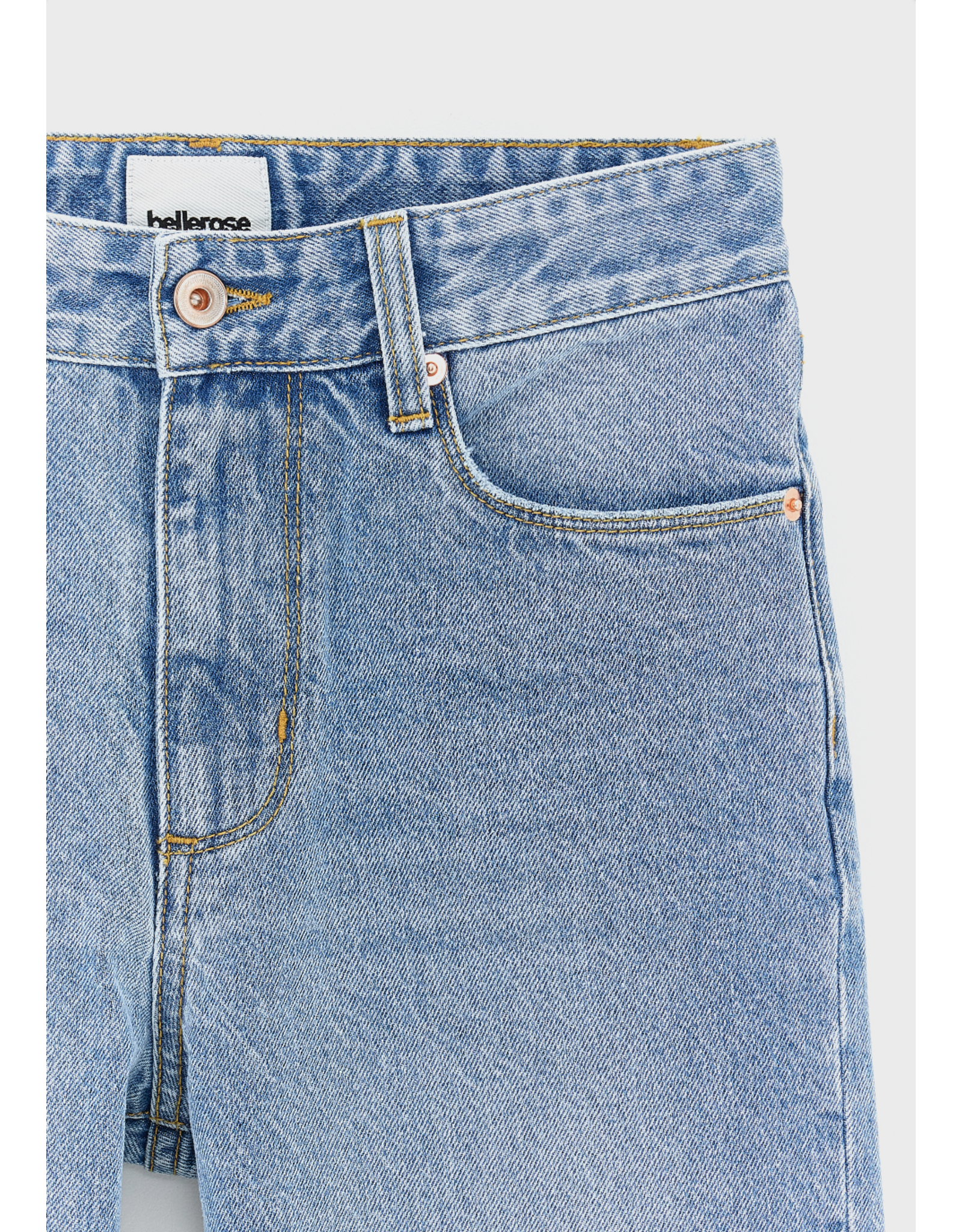 Bellerose jeans Pey vintage lt blue