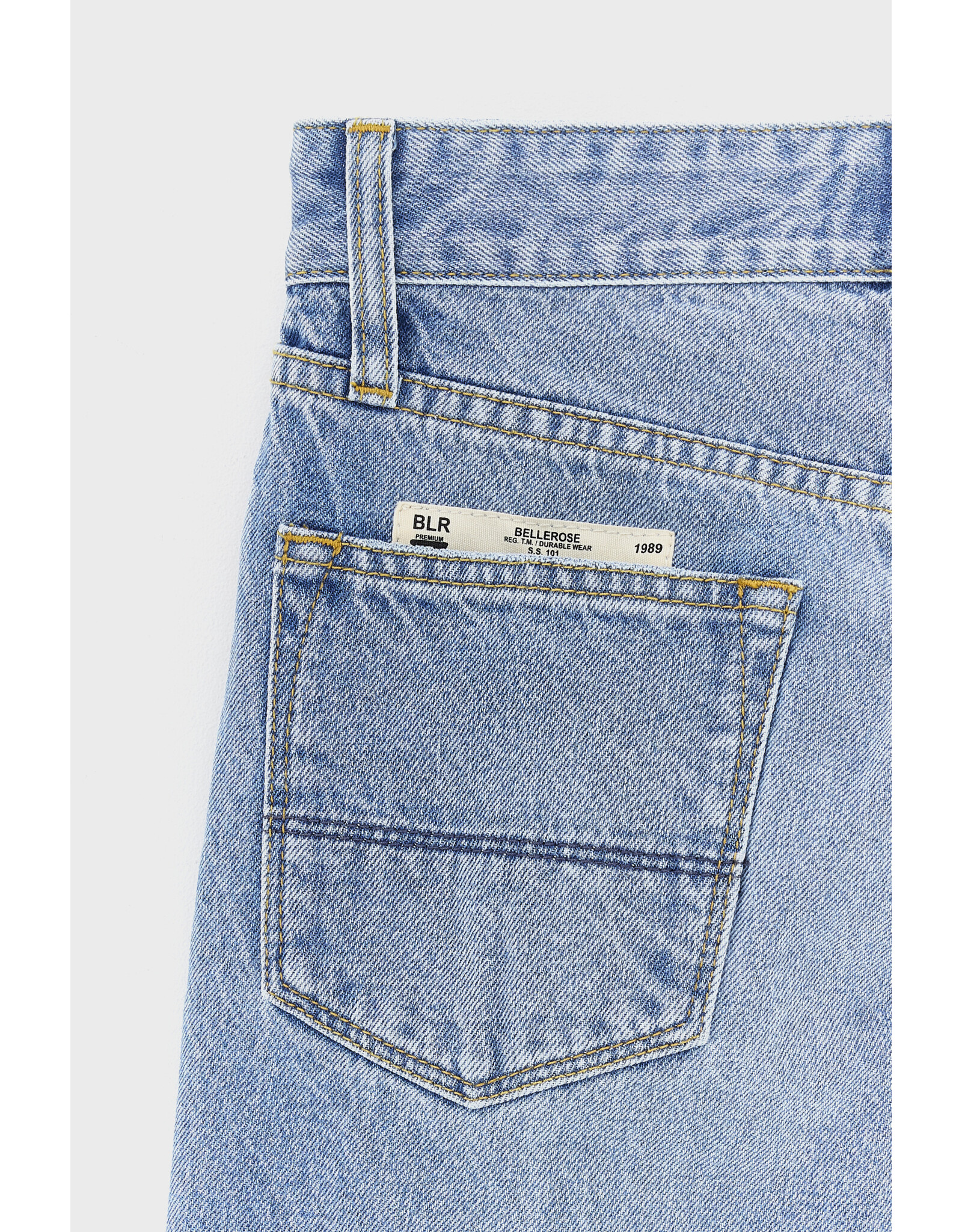 Bellerose jeans Pey vintage lt blue