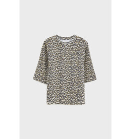 Bellerose t shirt Asha panter