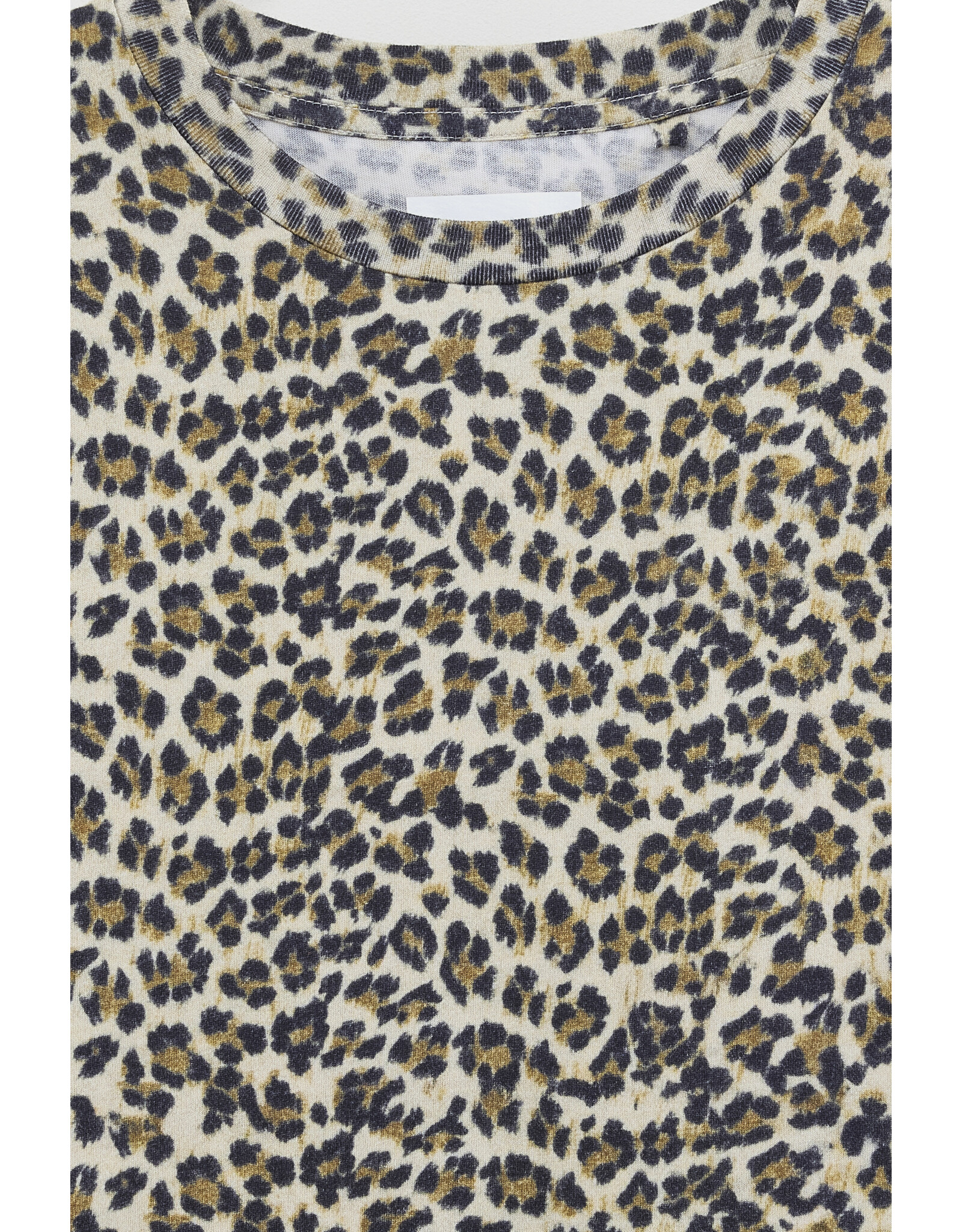 Bellerose t shirt Asha panter