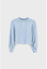 Bellerose sweater Frante cropped nirvana