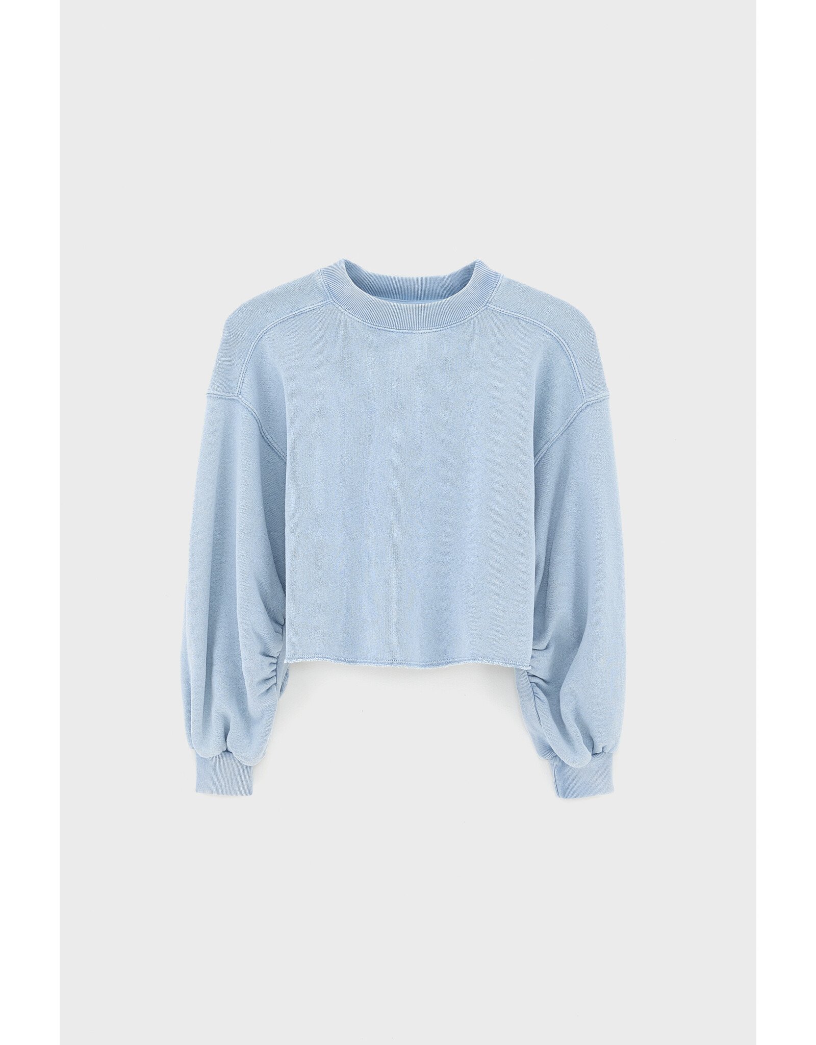 Bellerose sweater Frante cropped nirvana