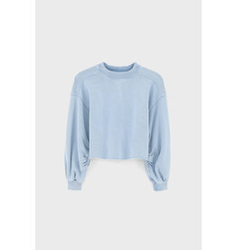 Bellerose sweater Frante cropped nirvana