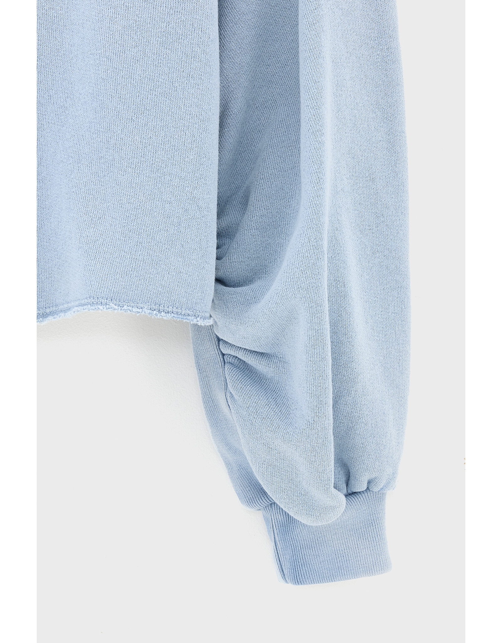 Bellerose sweater Frante cropped nirvana