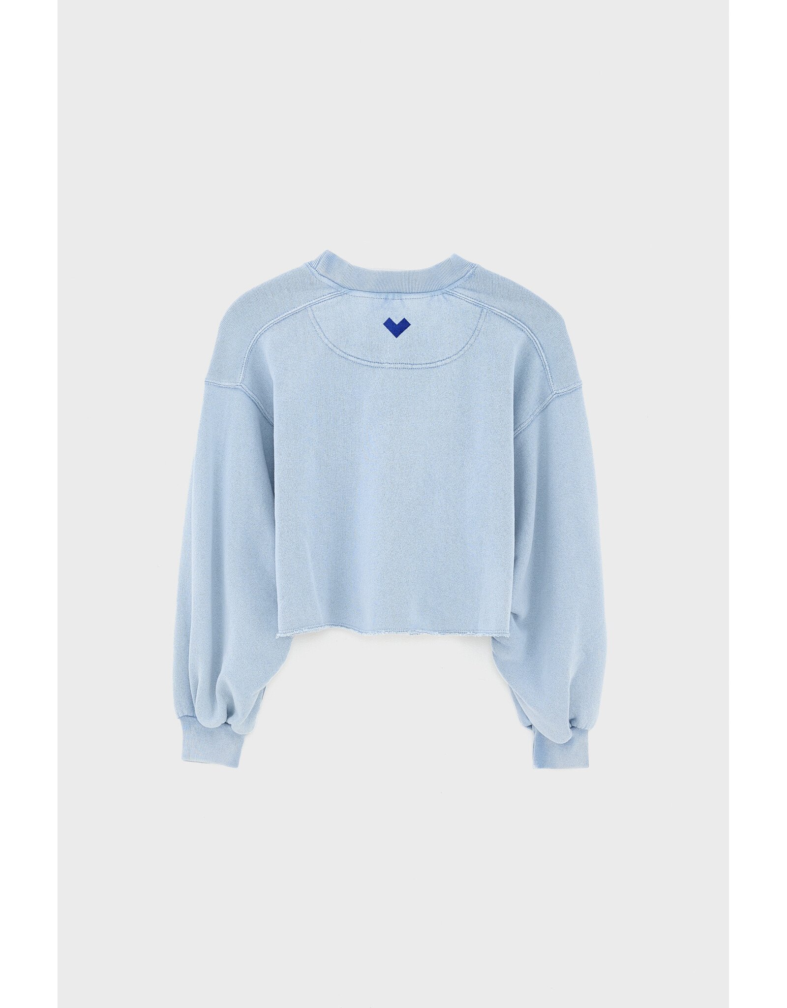 Bellerose sweater Frante cropped nirvana