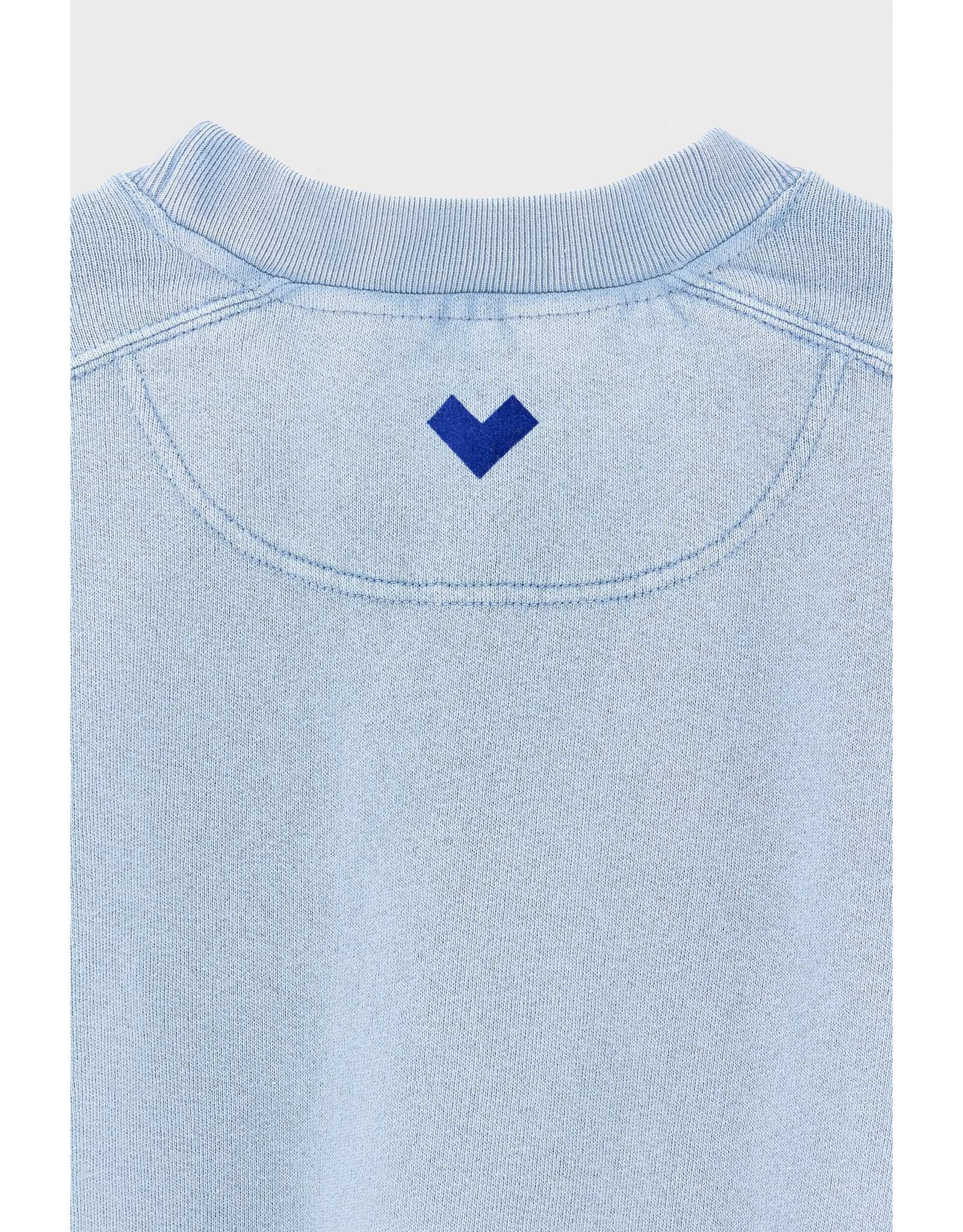 Bellerose sweater Frante cropped nirvana