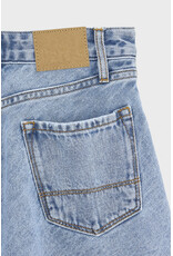 Bellerose rok jeans Pecan mid blue bleach