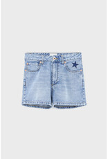 Bellerose jeans short Kyle blue bleach