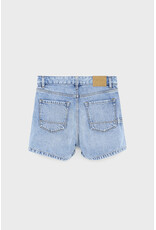 Bellerose jeans short Kyle blue bleach