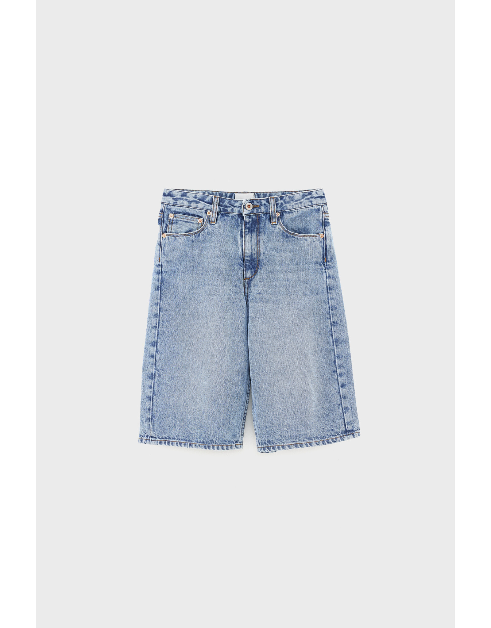 Bellerose bermuda Phebe jeans l.bleu stone