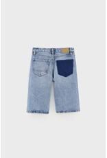 Bellerose bermuda Phebe jeans l.bleu stone