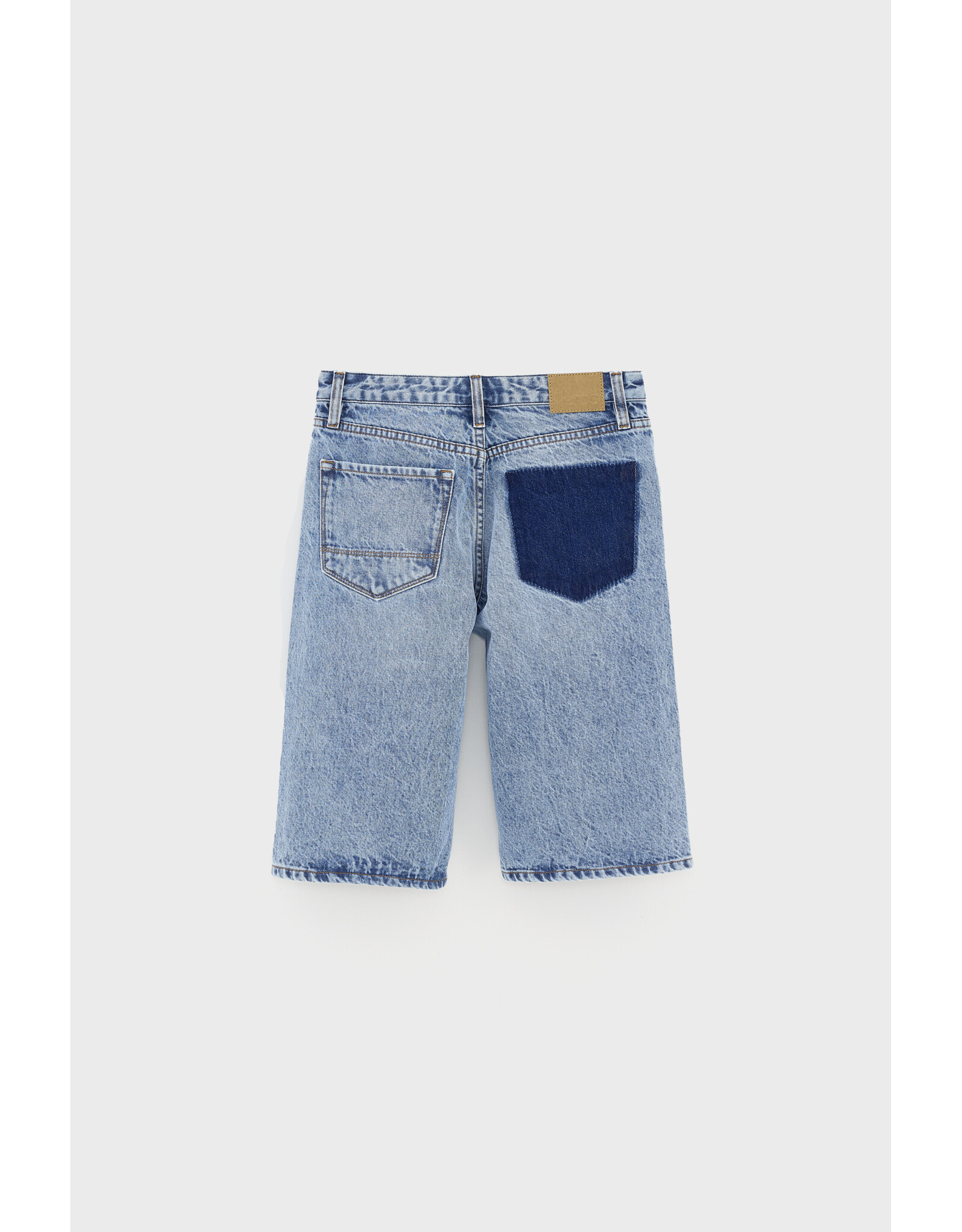 Bellerose bermuda Phebe jeans l.bleu stone
