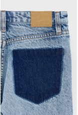 Bellerose bermuda Phebe jeans l.bleu stone