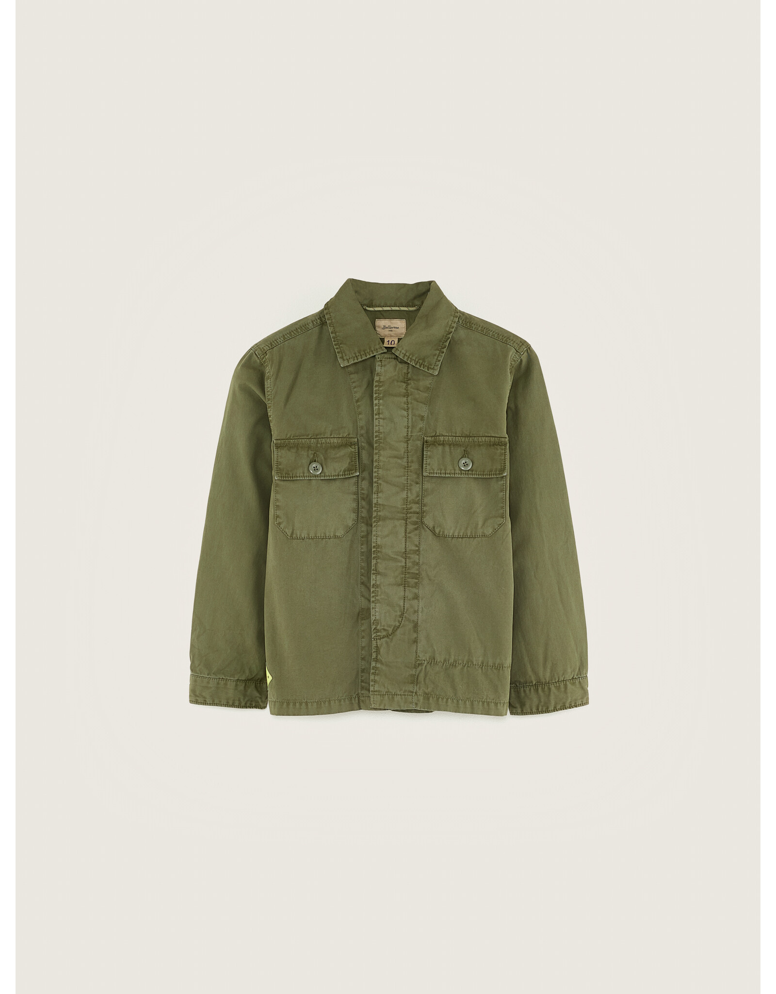 Bellerose hemd jas Willis jeep