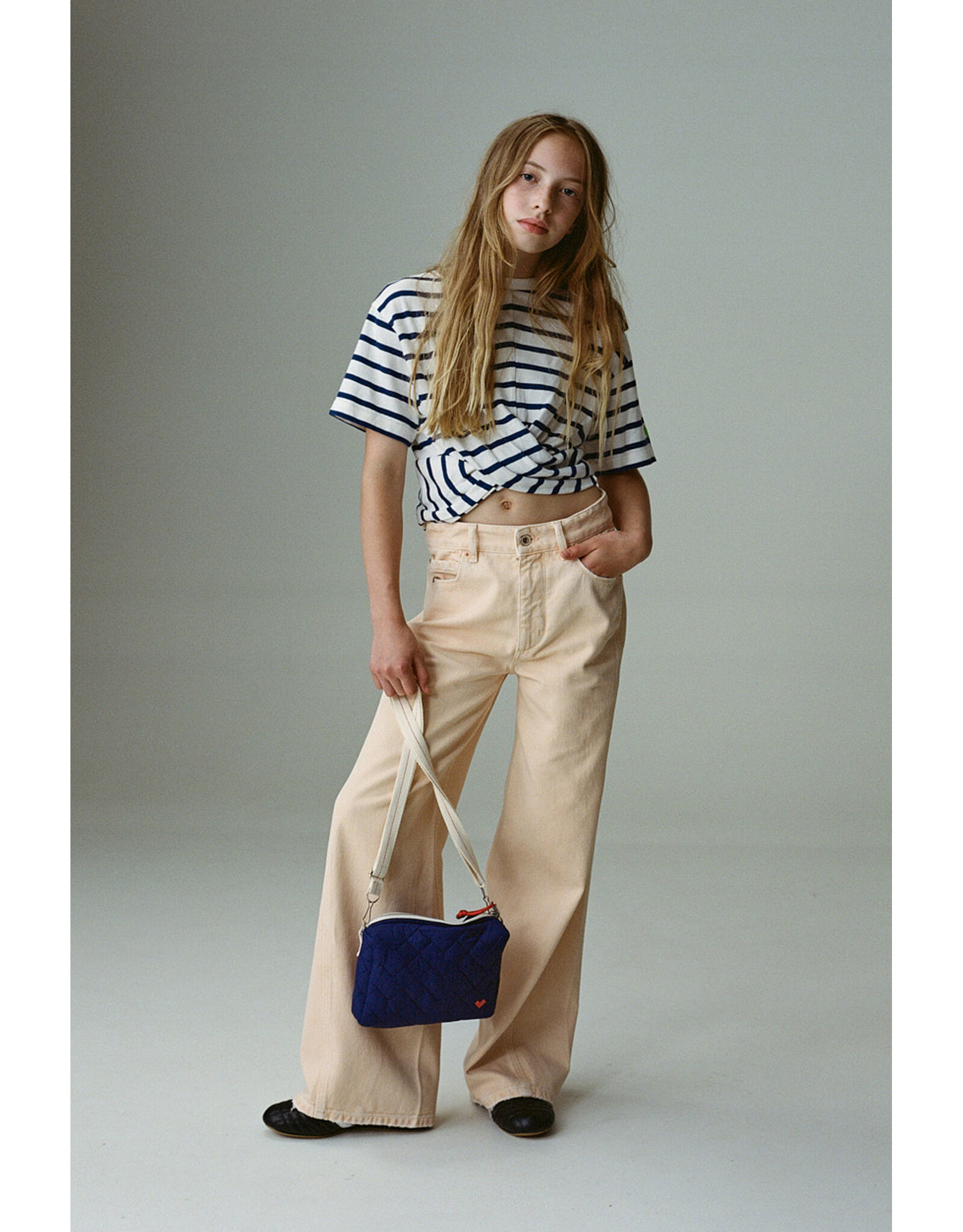 Bellerose broek Wanda light rose