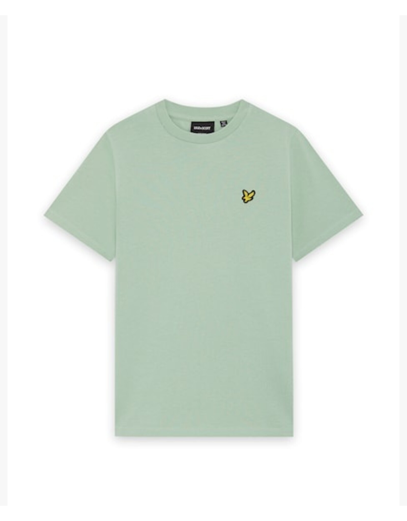 Lyle & Scott T-shirt turquoise shadow