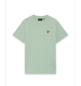 Lyle & Scott T-shirt turquoise shadow