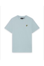Lyle & Scott t-shirt opal blue