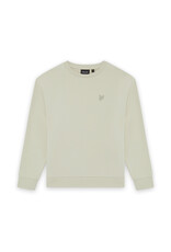 Lyle & Scott sweater wheat