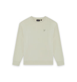 Lyle & Scott sweater wheat