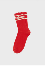 Bellerose Sokken Bellerose ecarlate