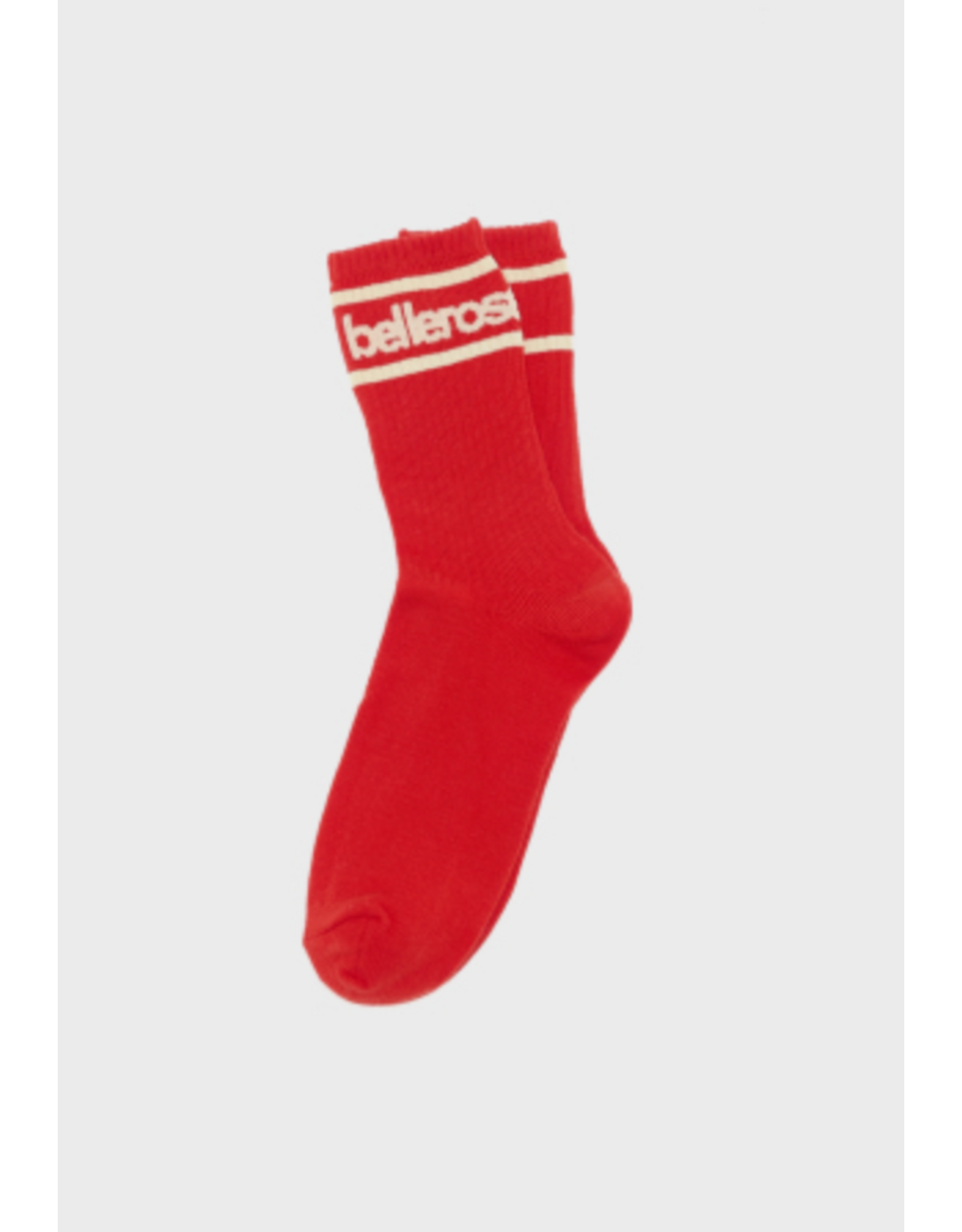 Bellerose Sokken Bellerose ecarlate
