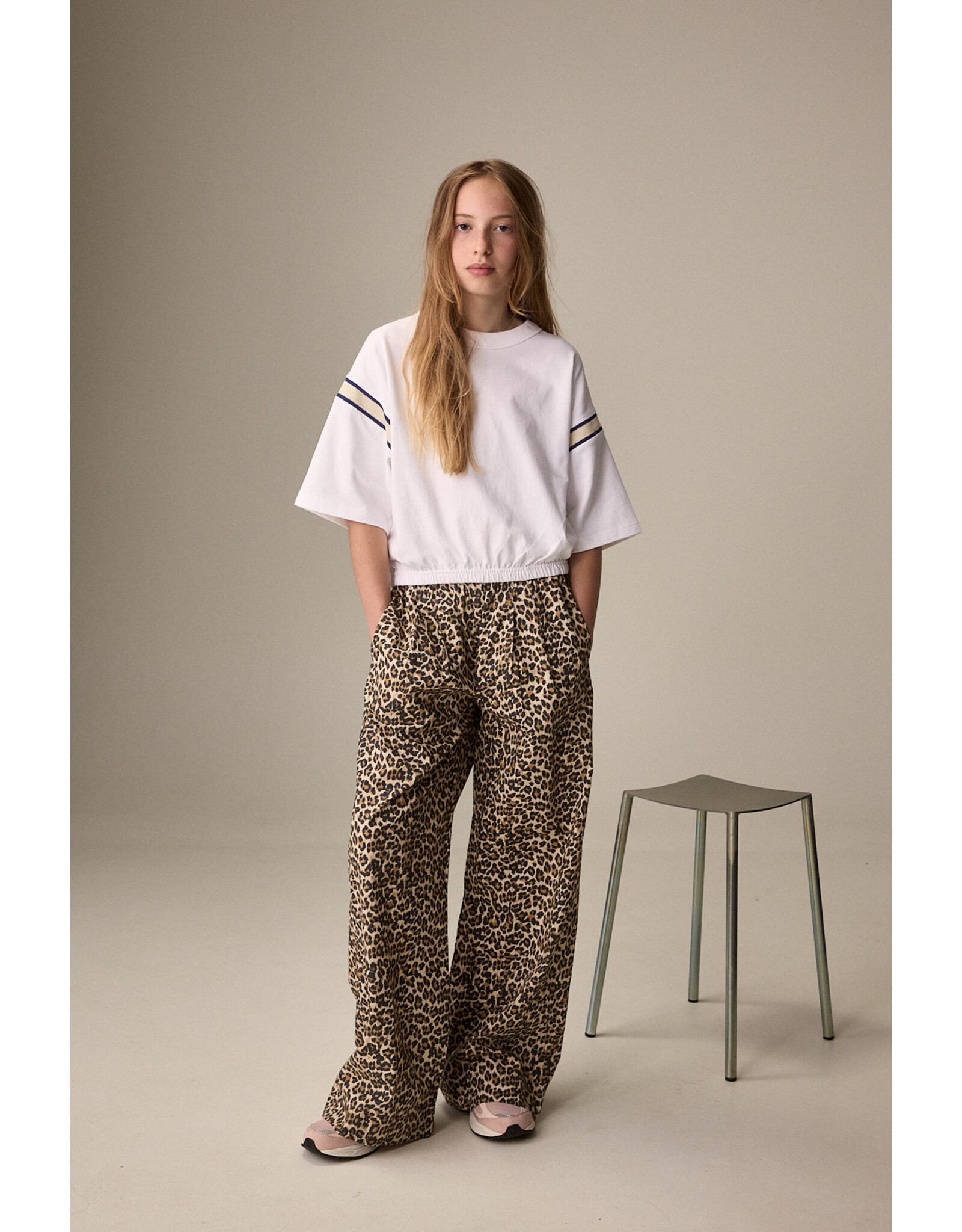 Bellerose broek Karyn panter