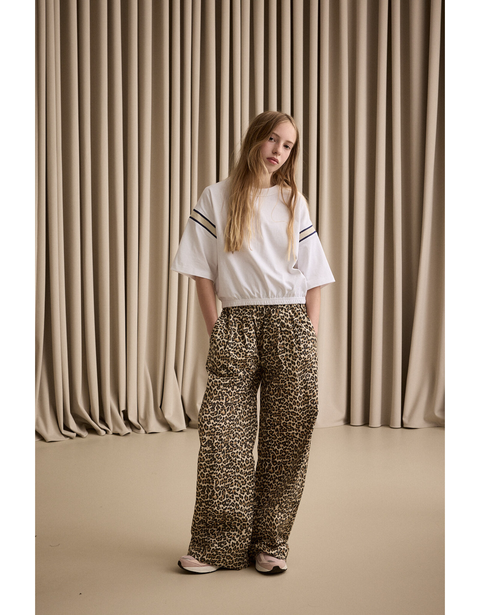 Bellerose broek Karyn panter