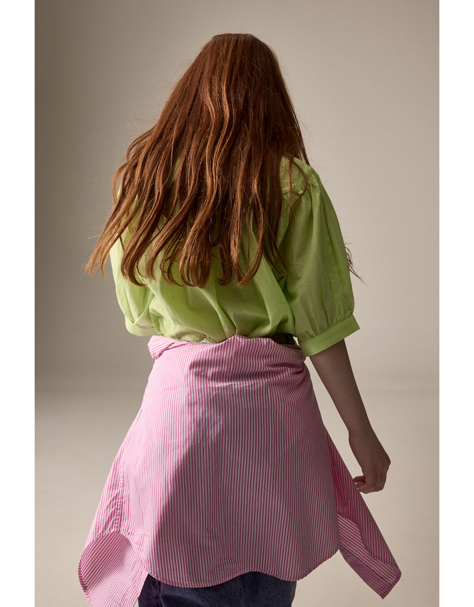 Bellerose blouse Hopsa paradise