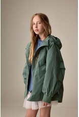 Bellerose zomerjas Roover  groen